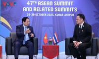 Vietnamese PM meets Thai, Philippine leaders to boost cooperation, regional solidarity