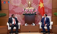 Vietnam pledges deeper engagement with Inter-Parliamentary Union