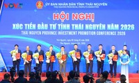 Thai Nguyen positions to become business connectivity hub
