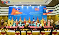 Party General Secretary To Lam affirms to continue advancing Vietnam, Laos revolutionary cause
