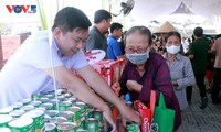 “Zero-dong supermarket” spreads care and compassion