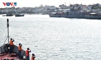Vietnamese navy ship completes Milan Multilateral Naval Exercise in India