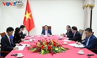 Vietnam, Angola seek to boost ties, energy cooperation