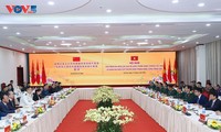 Vietnam, China hold high-level military talks