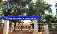 Against the odds: Gia Lai’ remote village school earns honors through hard work and inclusion