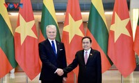 Parliamentary diplomacy upheld to enhance Vietnam-Lithuania ties