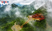  Yen Tu - Vinh Nghiem - Con Son - Kiep Bac Complex recognized as world cultural heritage 