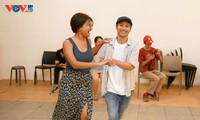 Hanoi Swing Dancing: community connection through dance