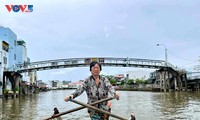 Ca Mau’s ferry culture lives on