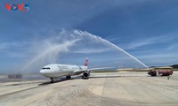 Khanh Hoa welcomes first direct flight from Moscow after 5 years  