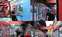 “Echoes of the Triumphal Song” rekindles Hanoi’s spirit  