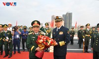 Border bonds strengthened through Vietnam–China defense friendship exchange