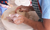 J’ai testé pour vous: faire ma propre poterie à Bat Tràng