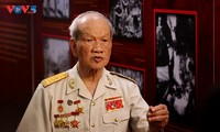 ディエンビエンフー作戦の英雄戦士 グエン・ヒュ・タイ大佐