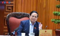 チン首相、ザービン国際空港建設への投資方針を承認