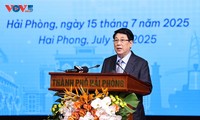 ルオン・クオン主席、ハイフォン市投資促進会議に出席