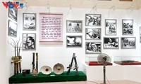 展示館「北緯17度線と統一への願い」
