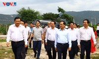 ニントゥアン原子力発電所計画の進捗加速 住民の生活安定を確保へ