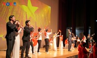 在日ベトナム人の芸術コンテストが東京で開催