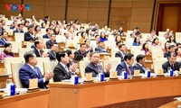 3月15日の選挙、党の意思・国民の信頼・発展への志の結集