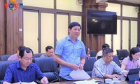 越南围绕欧委会关于打击非法、不报告和不管制捕鱼行为的建议采取行动