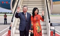 苏林将对哈萨克斯坦、 阿塞拜疆、白俄罗斯进行国事访问，对俄罗斯进行正式访问