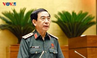参加联合国维和部队体现了越南对国际社会的责任担当