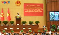 贯彻落实越共中央政治局第66号和第68号决议的全国会议举行