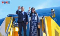 范明政圆满结束对瑞典的访问