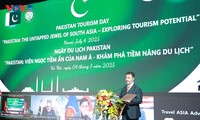 “巴基斯坦旅游日”促进越南与巴基斯坦之间的合作关系