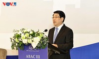 梁强：“投资越南是与世界大型和潜在合作伙伴建立联系的战略性举措”