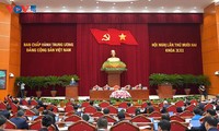 越共十三届十二中全会意义重大