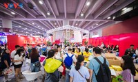 “越南之家”中国广东国际书展的亮点
