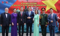 越南驻外使领馆举行9·2国庆80周年庆祝活动