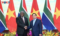 越南是南非在亚洲地区值得信赖的合作伙伴