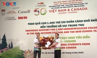 «Jalon d’or» des relations diplomatiques Vietnam-Canada