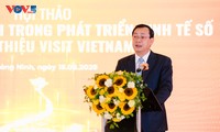 „Visit Vietnam“ – Nationale Tourismusdatenplattform fördert die digitale Transformation in der vietnamesischen Tourismus