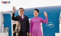 Parlamentspräsident Tran Thanh Man wird an AIPA-46 teilnehmen und Malaysia besuchen