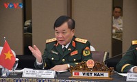 Der 4. Dialog über Verteidigungspolitik zwischen Vietnam und Indonesien