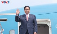 Premierminister Pham Minh Chinh besucht Russland