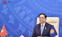 Premierminister Pham Minh Chinh: ASEAN und Russland sollen Zusammenarbeit in vielen Bereichen verstärken