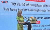 Vietnam gehört zu den Ländern mit der weltweit schnellsten Armutsminderung
