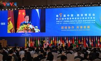 Vietnam bekräftigt sein Engagement zur strategischen Verbindung mit China