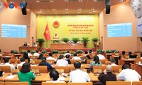 Hanoi verabschiedet wichtige Beschlüsse über Infrastruktur, Kultur und Umweltschutz der Hauptstadt