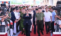 Premierminister Pham Minh Chinh genehmigt Datenstrategie im Nationalen Rechenzentrum