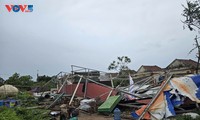 Vietnam konzentriert sich auf Beseitigung der Folgen von Taifun Bualoi