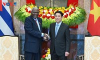 Staatspräsident Luong Cuong: Vietnam will Zusammenarbeit mit Kuba vertiefen