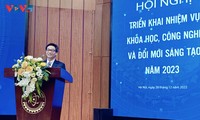 Sains Teknologi dan Inovasi Kreatif Tegaskan Posisi Vietnam di Bidang Start-up