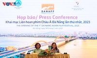 Pembukaan Festival Pertama Film Asia - Da Nang