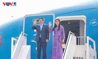 PM Pham Minh Chinh Akhiri dengan Baik Kunjungan di Tiga Negara di Timur Tengah